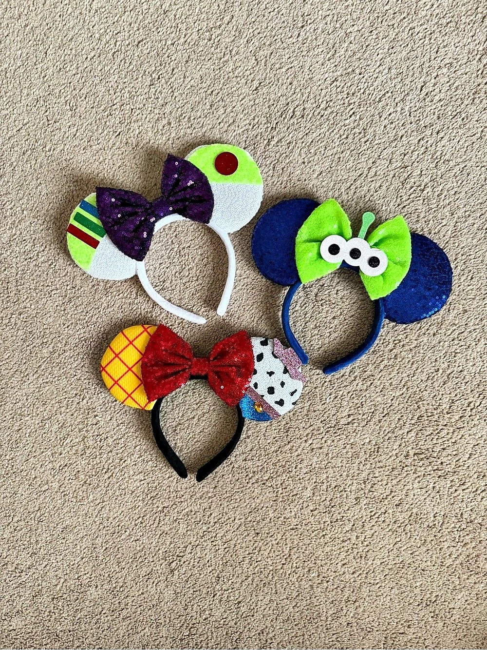 Disney Character Mickey Ears